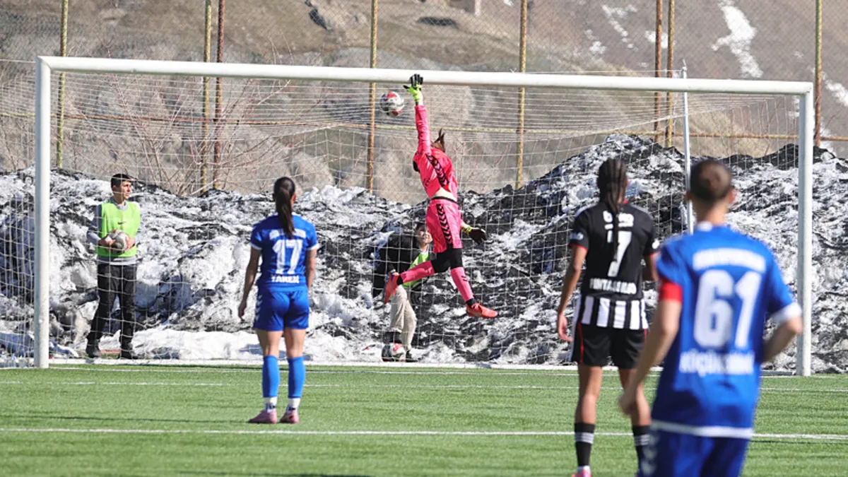 Kadın Futbol Süper Ligi’nde 20 hafta sonuçları! Kadın Futbol Süper Ligi’nde 20 hafta sonuçları!