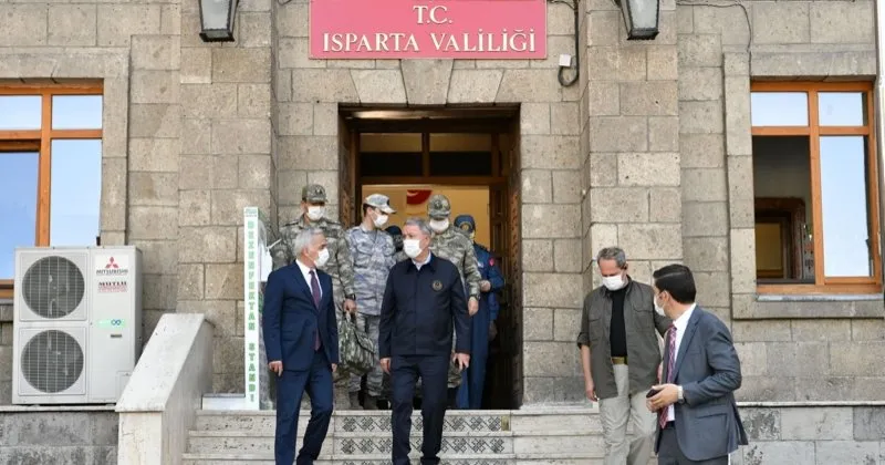 Isparta Valilik Haberleri - Son Dakika Isparta Valilik Haber Başlıkları
