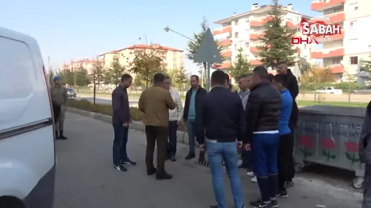 Uzman çavuş ve eşi, evlerinde öldürüldü