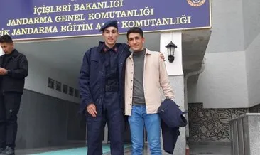 PKK’dan kaçan Mustafa ‘çakı gibi’ asker oldu #diyarbakir