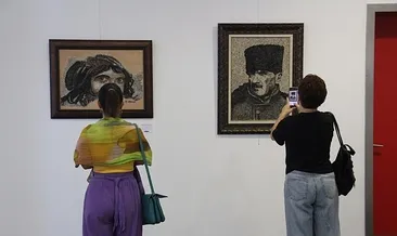 Festivalde göz dolduran sergi