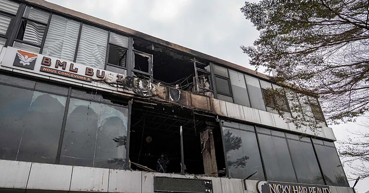 Düğün töreni faciaya dönüştü: 22 kişi yanarak can verdi