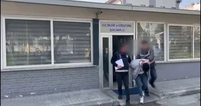 Mersin'de akılalmaz hırsızlık: Çaldıkları buzağıyı arka koltuğa küçükbaş hayvanları ise bagaja koydular #mersin