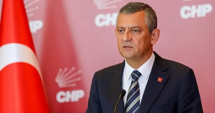 Özel’e rüşvet fezlekesi