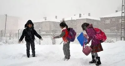 Eskişehir’de bugün okullar tatil mi? 11 Mart 2022 okullar tatil olacak mı, Eskişehir Valiliği’nden kar tatili açıklaması geldi mi?