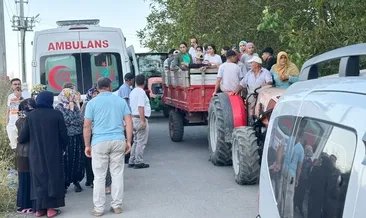 Sakarya’da feci kaza: 13 yaralı