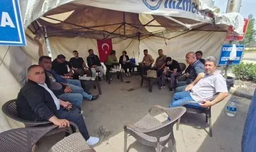 İşçilerin direnişi 313 gündür sürüyor
