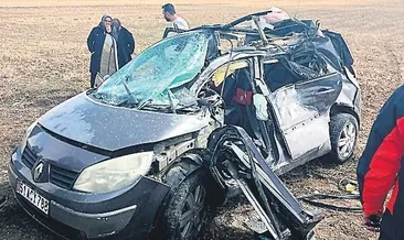 Kuzenlerin gezintisi faciayla bitti #nevsehir