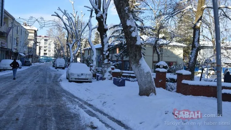 SON DAKİKA | ’Efsane Kış’ mı geliyor? Meteoroloji’den kar ve fırtına uyarısı...