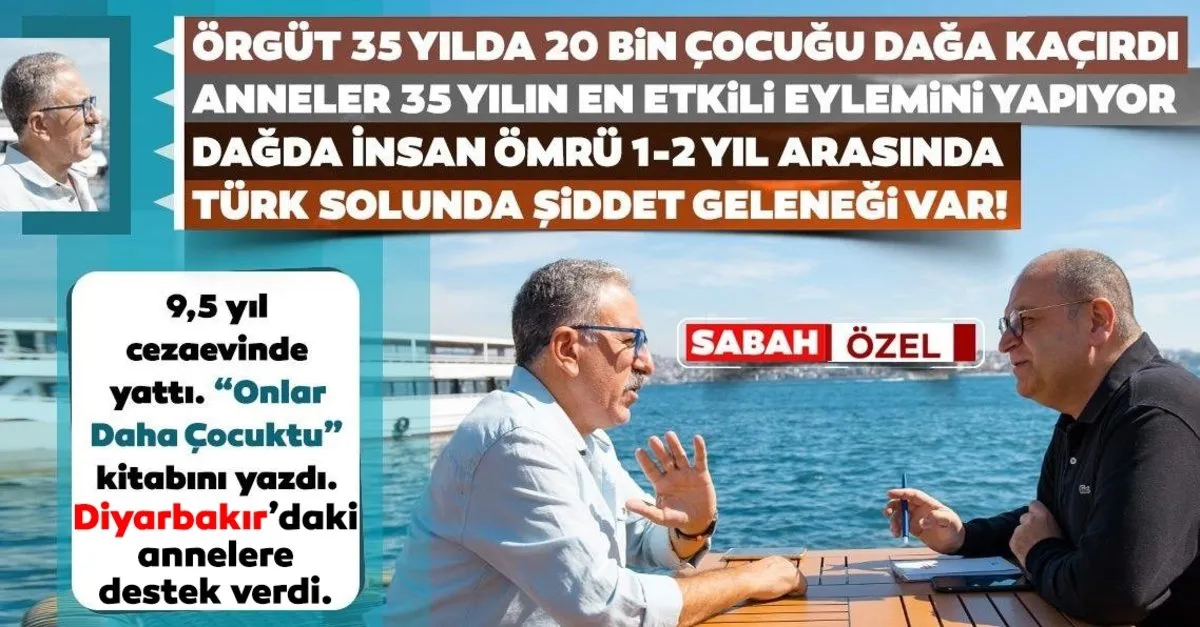 Orgut 35 Yilda 20 Bin Cocugu Daga Cikardi Son Dakika Haberler