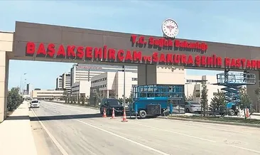 Termal çamur şifası şehir hastanesinde