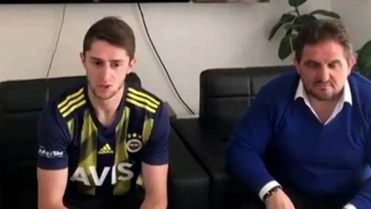 Fenerbahçe bombayı patlattı! Brezilyalı yıldız 3 yıl imzaladı