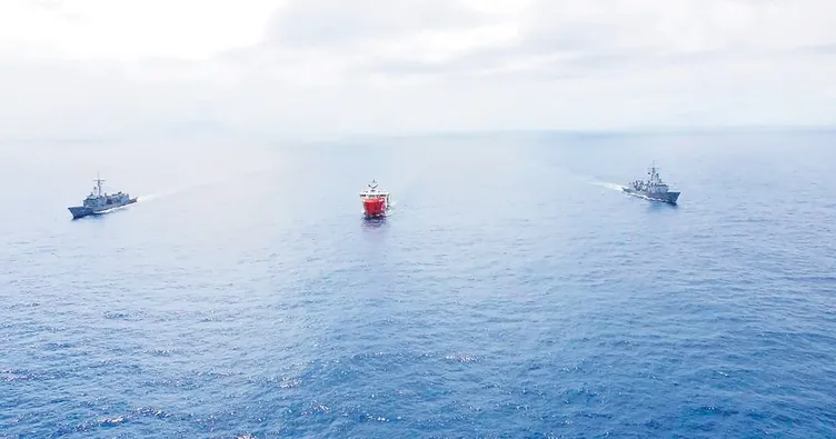 Dünyada barışın teminatı Türkiye