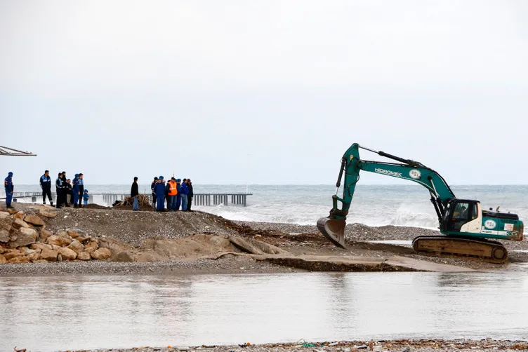 Buse'yi bulmak için 400 bin liralık cihazını alıp geldi