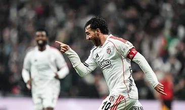 Beşiktaş’ın kaptanı Orkun Kökçü: Daha rahat oynamaya başladım