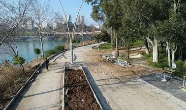 Yaşar Kemal Yürüyüş ve Koşu Parkuru’na yeni çehre