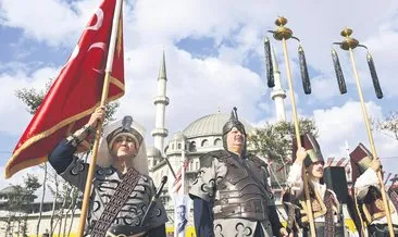 İstanbul’un gurur günü