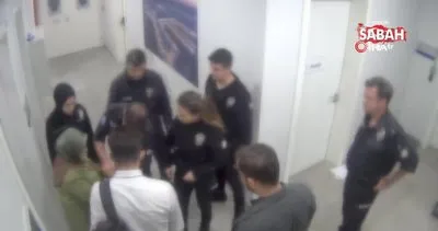 Eski HDP Milletvekili Hüda Kaya, havalimanında yakalandı | Video
