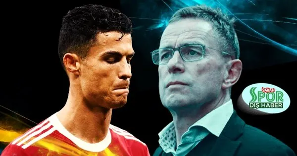 Son dakika: Manchester United’da deprem! Cristiano Ronaldo için yolun sonu mu?