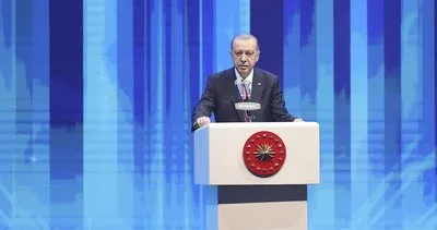 Başkan Erdoğan’dan TÜGVA 5. Olağan Genel Kurulu ve 6. Gençlik Buluşması’nda önemli açıklamalar
