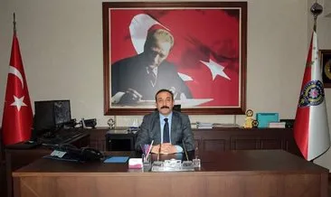 Ankara Emniyet Müdürü Yılmaz’ın acı günü #ankara