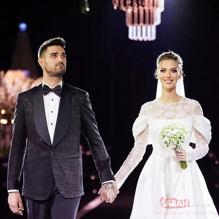 Yasemin Şefkatli ve İdo Tatlıses evliliklerinin 3. yıl dönümünü kutladı! ’Beraber beyazlar saçlarımız’