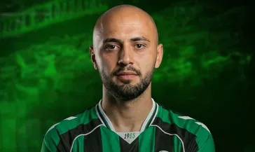 Sakaryaspor, Burak Bekaroğlu ile anlaştı!