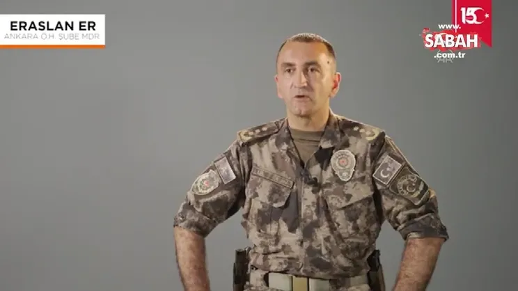 15 Temmuz'un kahramanları o geceyi anlatıyor! Şehit babasının izinden gitti! Personeliyle hainlere izin vermedi | Video