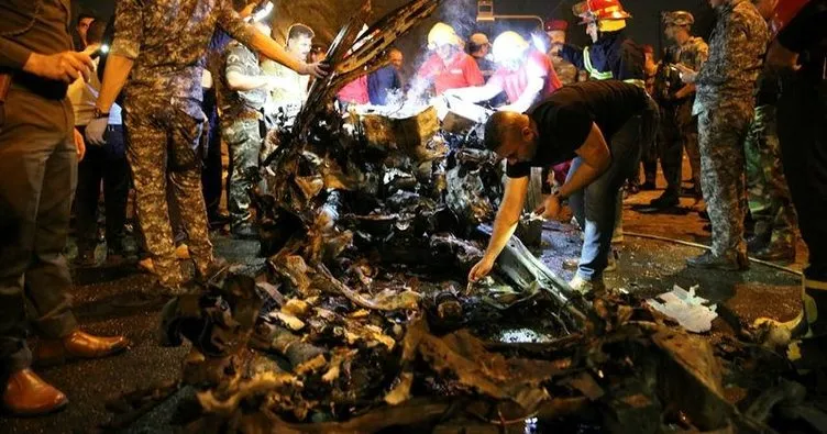 Bağdat’ta bombalı saldırı: 11 ölü, 50 yaralı