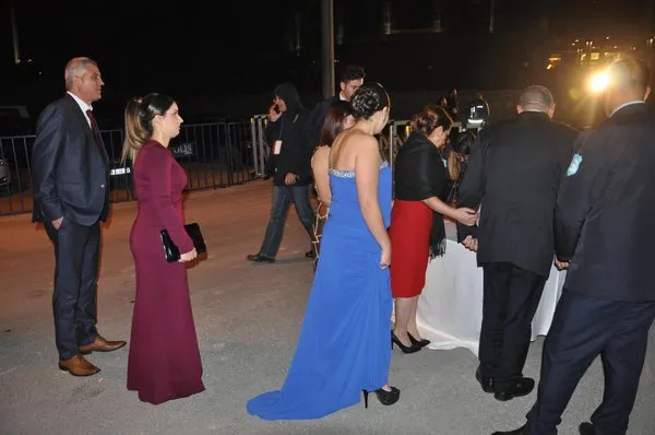 Cumhurbaşkanı Erdoğan Denizli'de nikâh şahidi oldu
