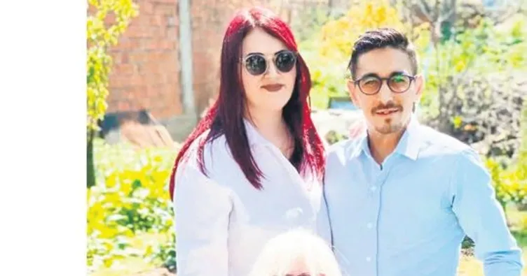 5 ay önce de evini kundaklamış