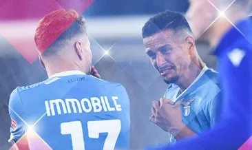 Son dakika: Dünya Lazio-Inter maçındaki kırmızı kartı konuşuyor! Luiz Felipe gözyaşlarına boğuldu