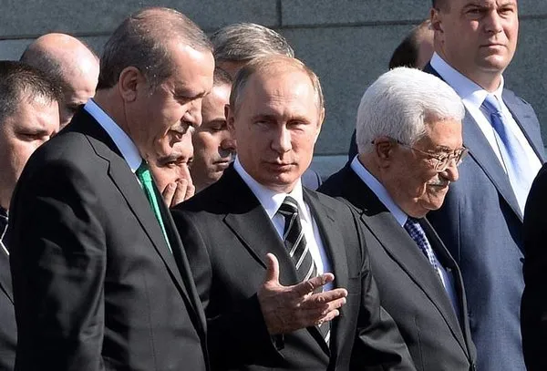 Moskova Camisi'nde Osmanlı izleri