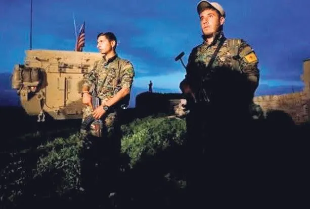 MELİH ALTINOK / Esad-Erdoğan yakınlaşması PKK-YPG’yi sallıyor MELİH ALTINOK / Esad-Erdoğan yakınlaşması PKK-YPG’yi sallıyor