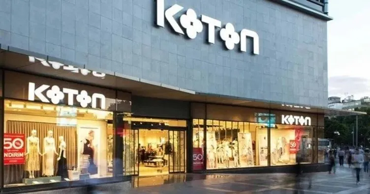 Türkiye’nin en büyük moda markalarından Koton halka arz oluyor