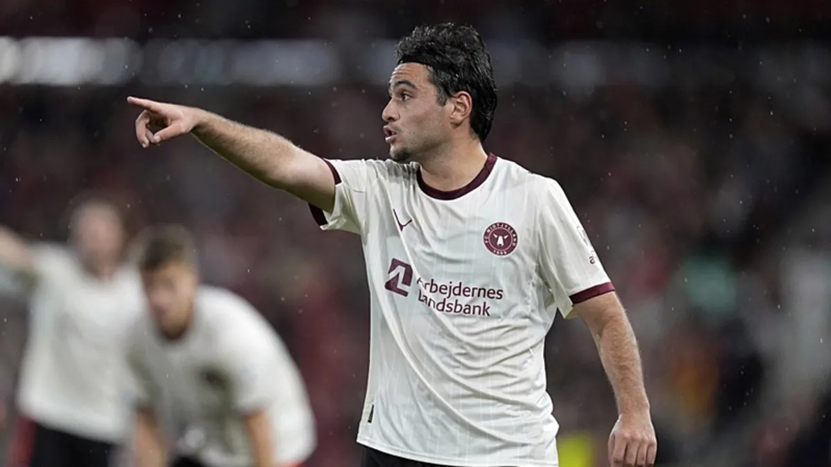 Aral Şimşir’e Premier Lig’den yakın takip!