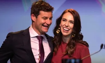 Yeni Zelanda Başbakanı Ardern’den flaş karar! Uzatmalı nişanlısıyla…