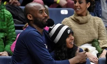 Kobe Bryant ve kızı Gianna gizli bir törenle defnedildi