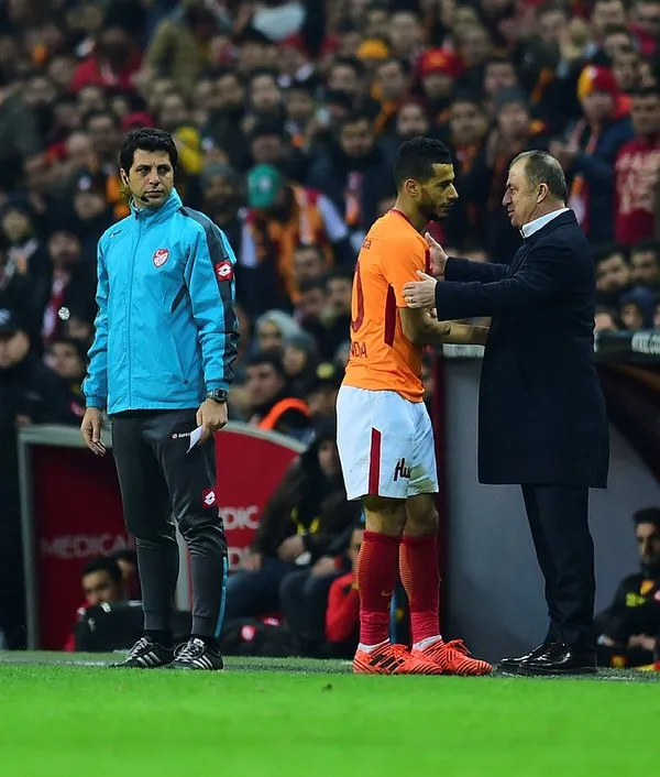 Younes Belhanda Ligin en iyisi biziz