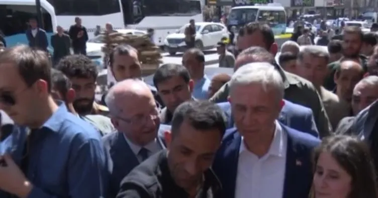 Millet İttifakı’nda ‘Selahattin Demirtaş’ krizi! Mansur Yavaş geri adım attı, bu kez de HDP çıldırdı