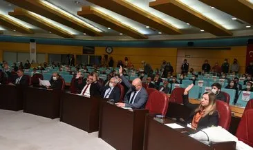 Tarsus Belediye Meclisi toplandı! 2022 yılında evsel atık alınmayacak
