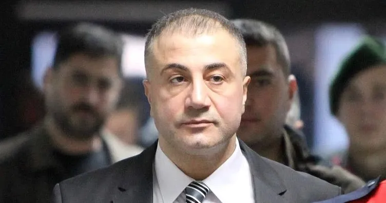 Sedat Peker suç örgütü soruşturmasında flaş gelişme: 92 şüpheli hakkında iddianame