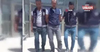 Elazığ’da suç makinesi firari şahıs yakalandı | Video