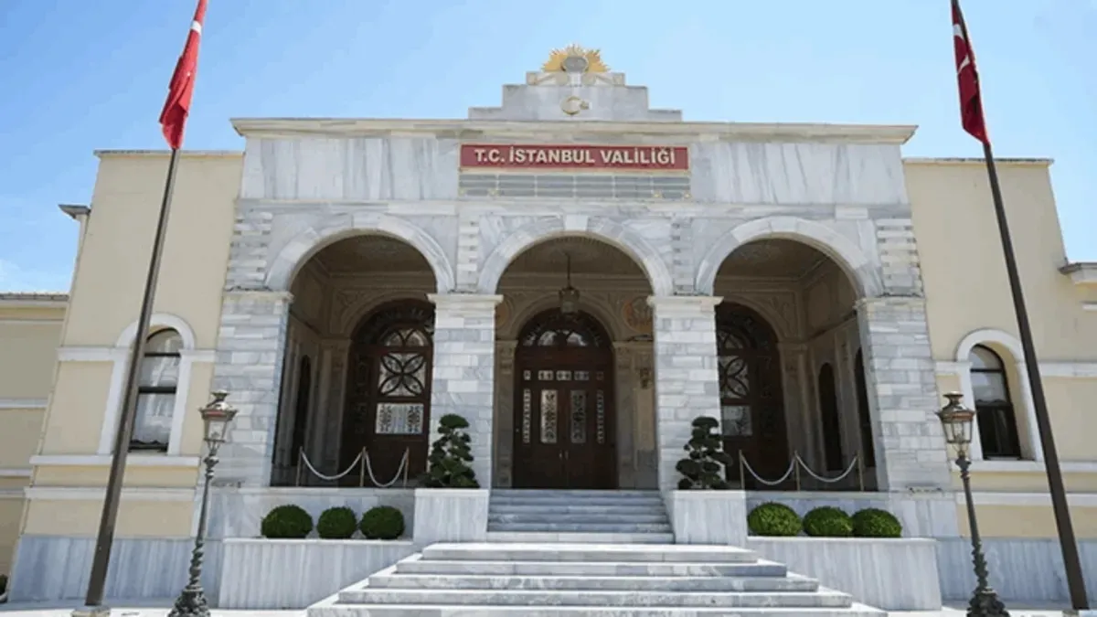 İstanbul Valiliği’nden CHP’nin düzenleyeceği yürüyüşe izin çıkmadı! İstanbul Valiliği’nden CHP’nin düzenleyeceği yürüyüşe izin çıkmadı!