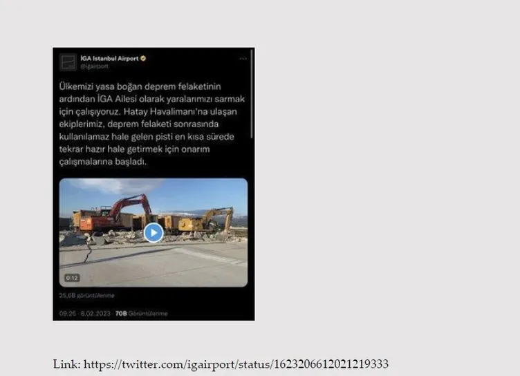 Son dakika: Deprem yalanları ve gerçekler! Kahramanmaraş, Pazarcık, Elbistan, Hatay...