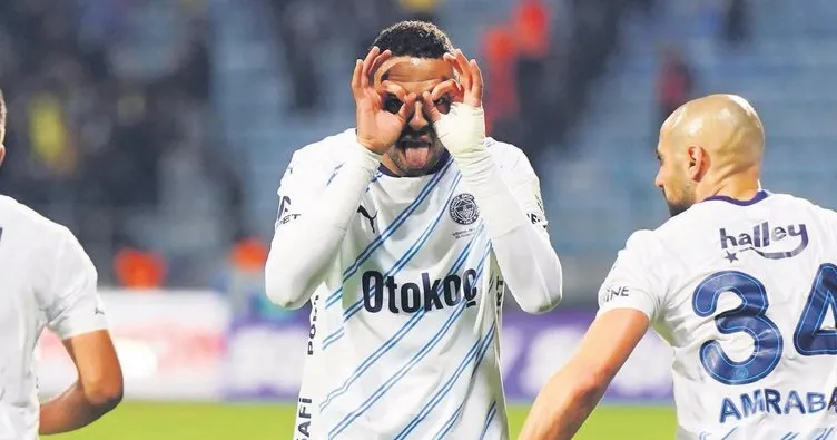 Gitti gidiyor!