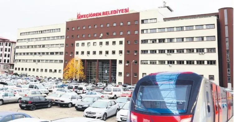 Park et devam et Ankara Başkent Haberleri