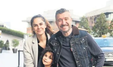 Kızım ve sevgilim olmadan asla!