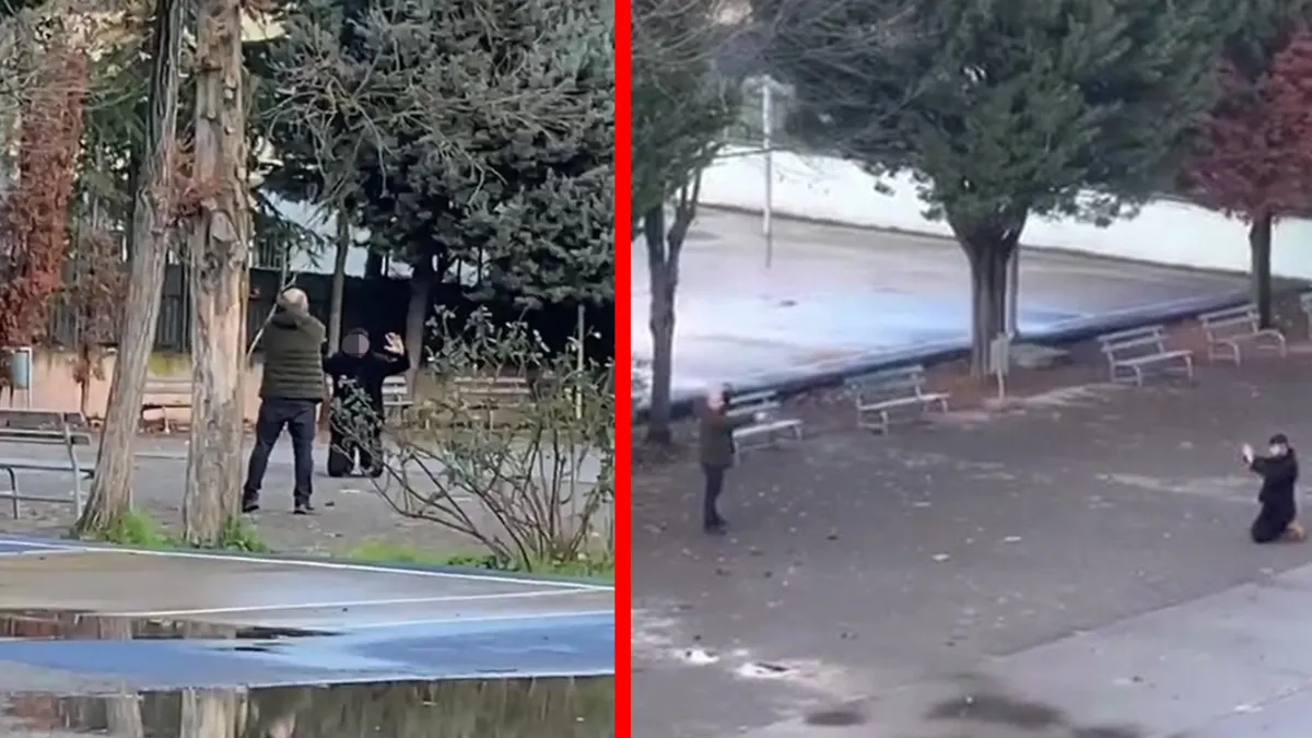 SON DAKİKA: Kocaeli’de lise bahçesinde silahlı rehine dehşeti: Babasından “kızımı rahatsız ediyor” baskını! SON DAKİKA: Kocaeli’de lise bahçesinde silahlı rehine dehşeti: Babasından “kızımı rahatsız ediyor” baskını!