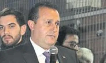 Bülent Soylu sahaya indi